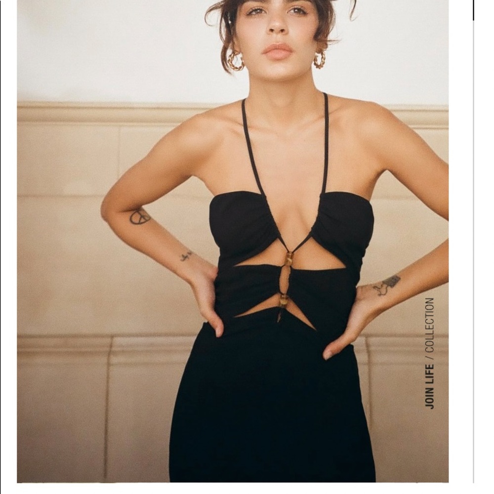 Zara dress